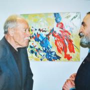 Vernissage 08.04.2001