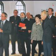 Vernissage 08.04.2001