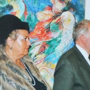 Vernissage 08.04.2001