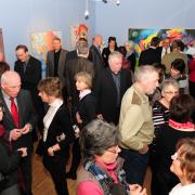 Vernissage 15.Januar 2012