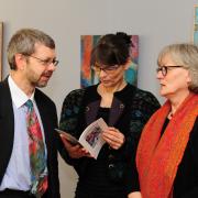 Vernissage 15.Januar 2012