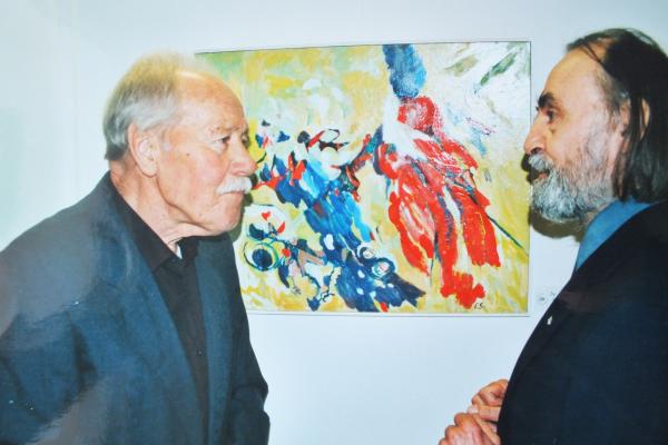 Vernissage 08.04.2001