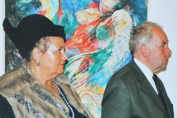 Vernissage 08.04.2001